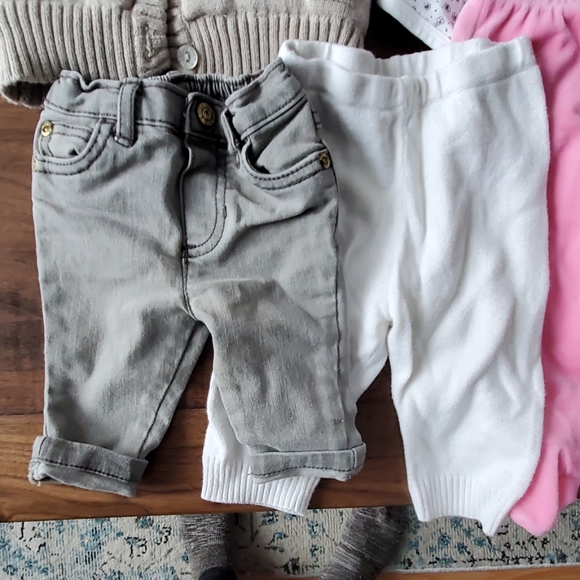 Baby lot 0-6 months - Picture 6 of 8